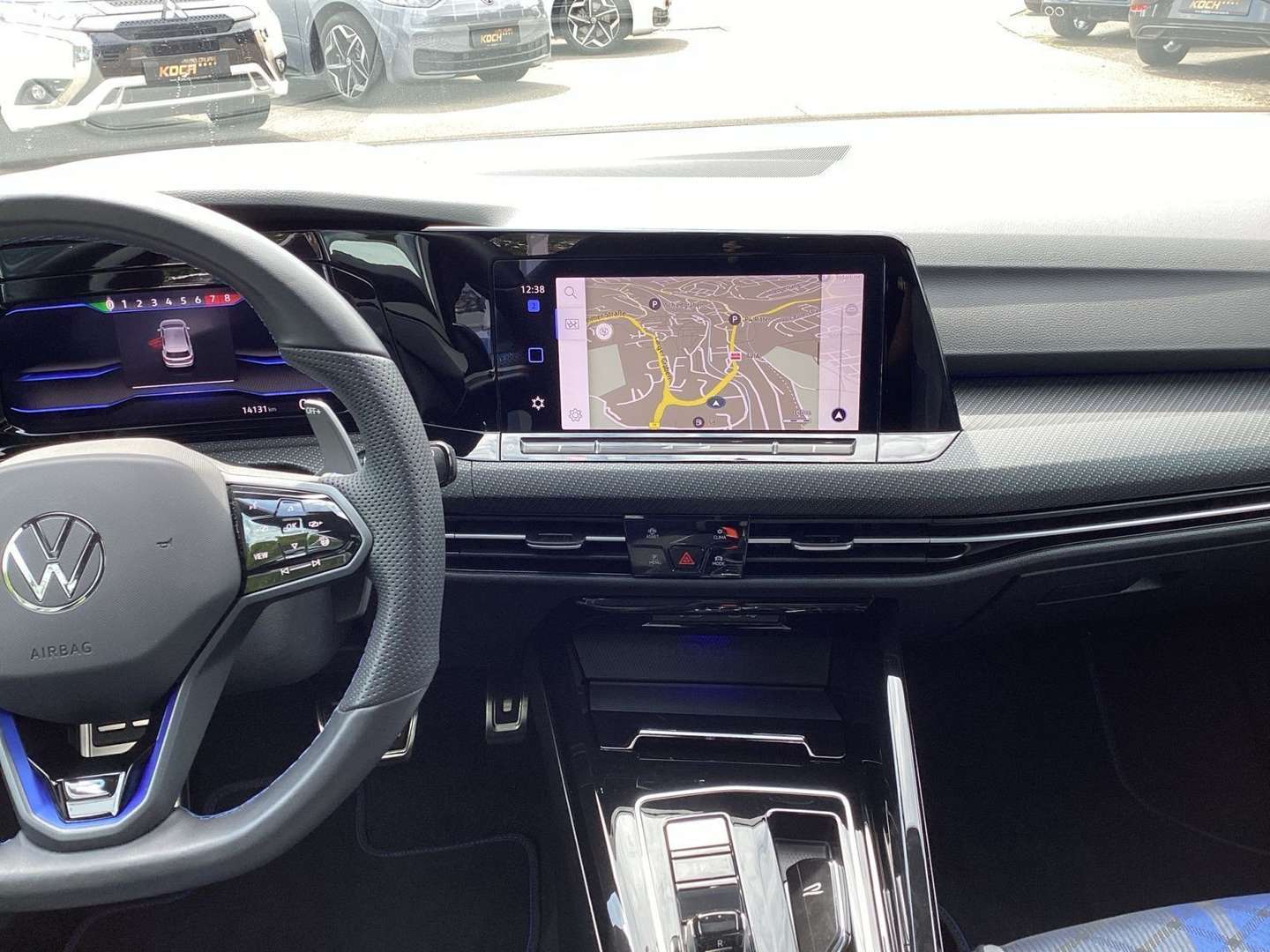 Volkswagen Golf 4Motion R - 2024 - Joinsteer - #9