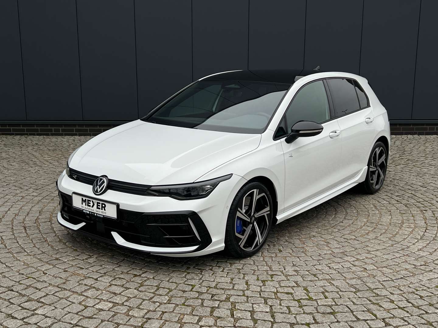 Volkswagen Golf 4Motion R - 2026 - Joinsteer - #1