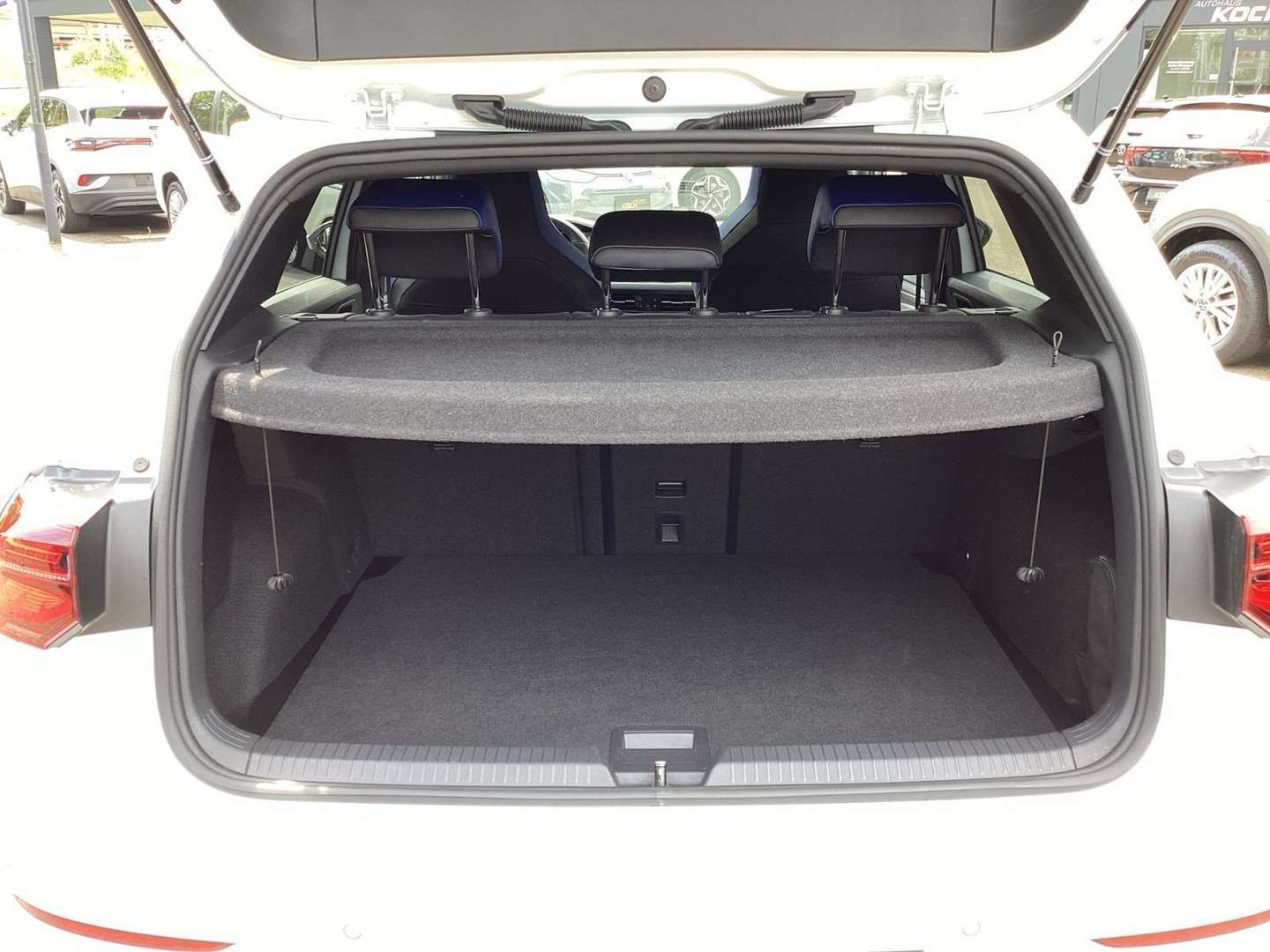 Volkswagen Golf 4Motion R - 2024 - Joinsteer - #11