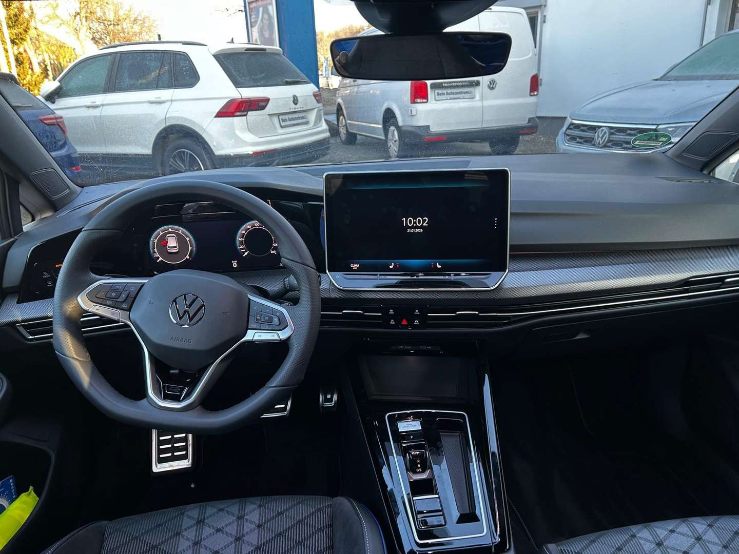 Volkswagen Golf R-Line - 2026 - Joinsteer - #12