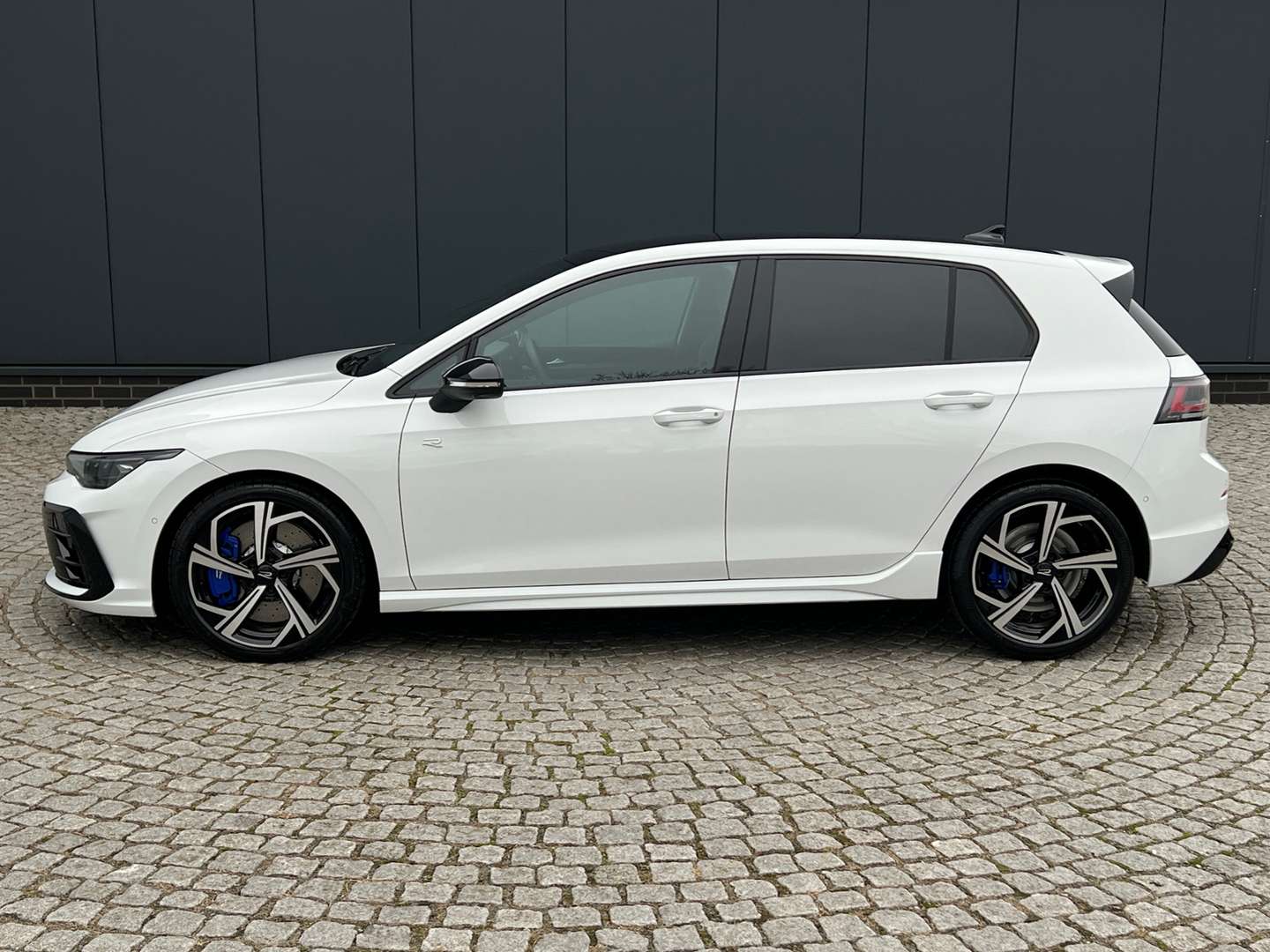 Volkswagen Golf 4Motion R - 2026 - Joinsteer - #2
