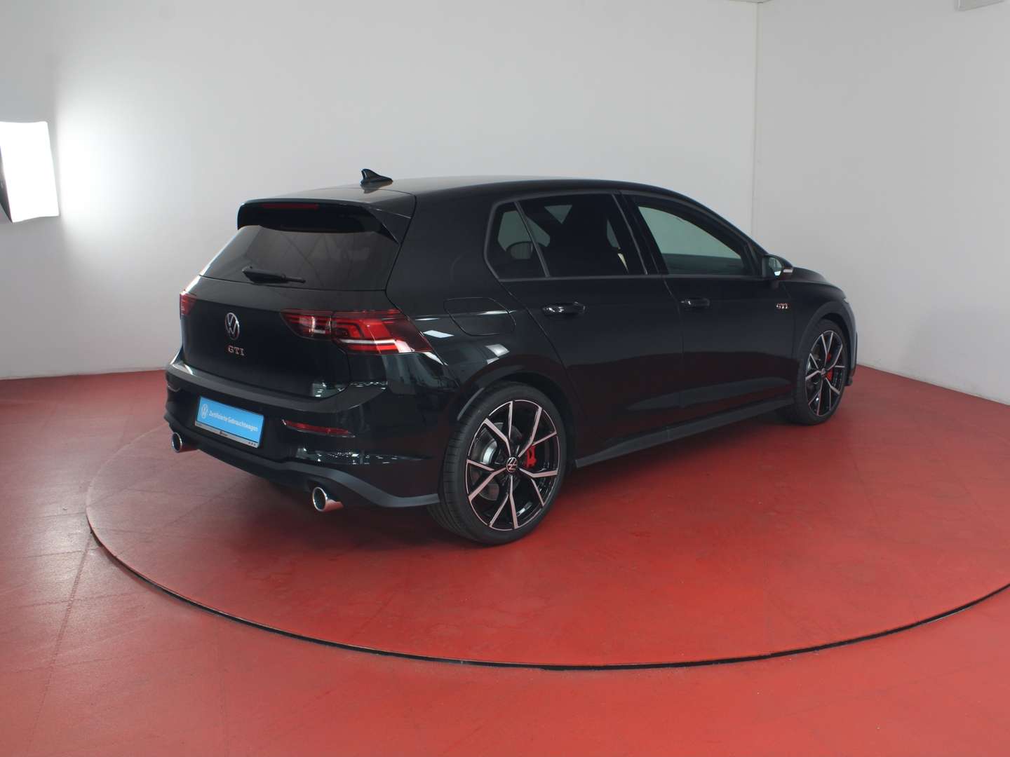 Volkswagen Golf GTI Black Style - 2025 - Joinsteer - #1