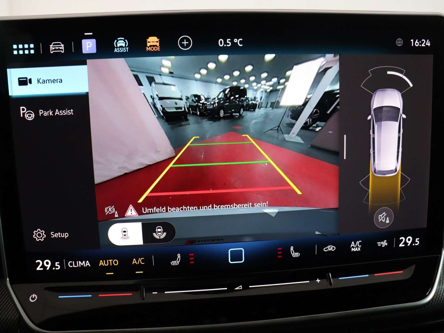 Volkswagen Golf R-Line Black Style - 2025 - Joinsteer - #6