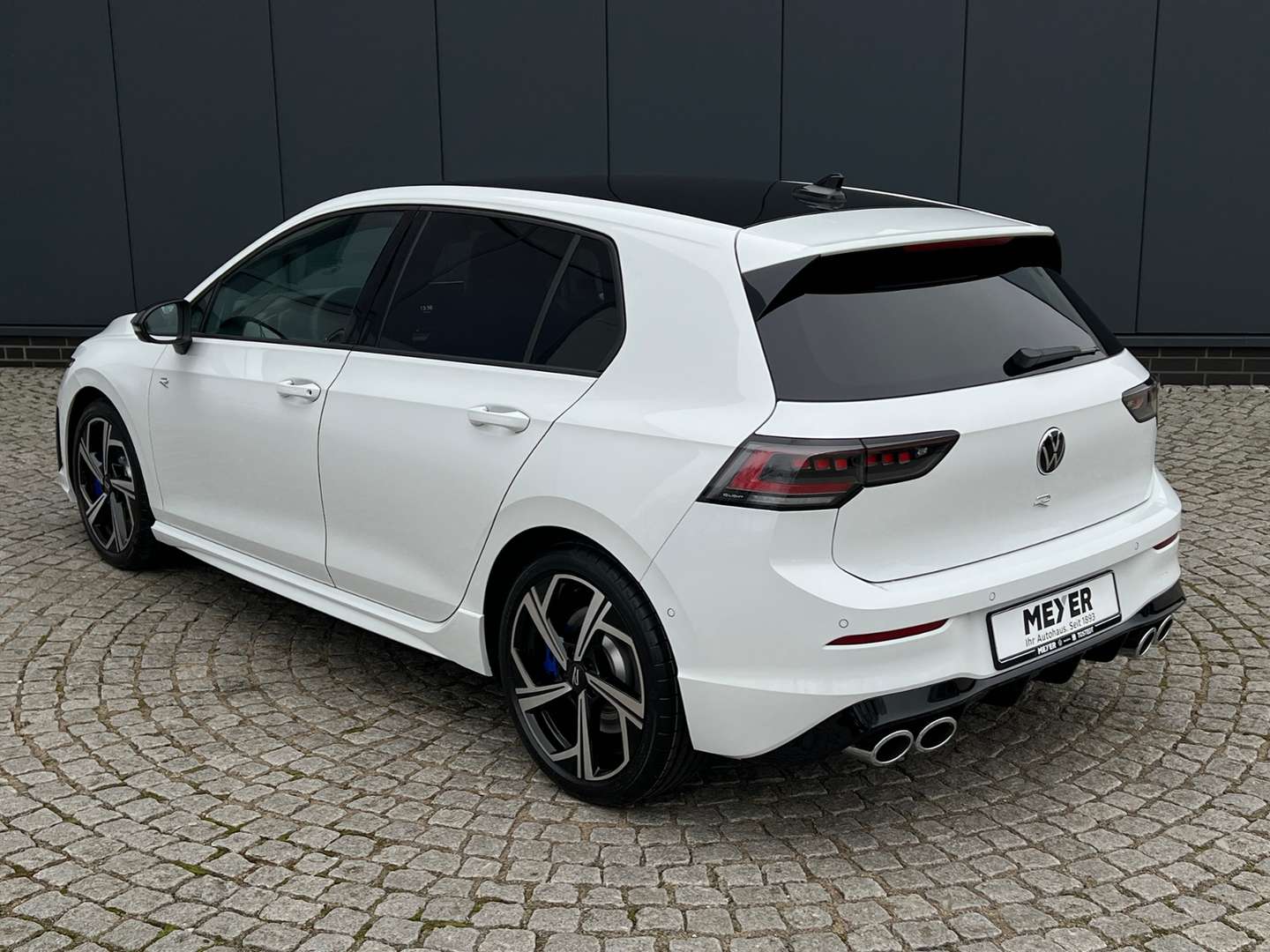 Volkswagen Golf 4Motion R - 2026 - Joinsteer - #3