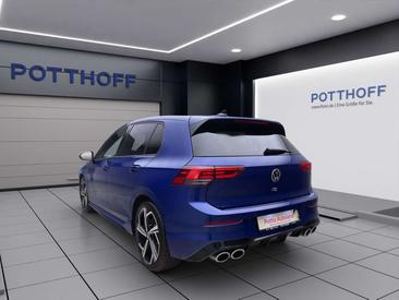Volkswagen Golf 4Motion R — photo 2