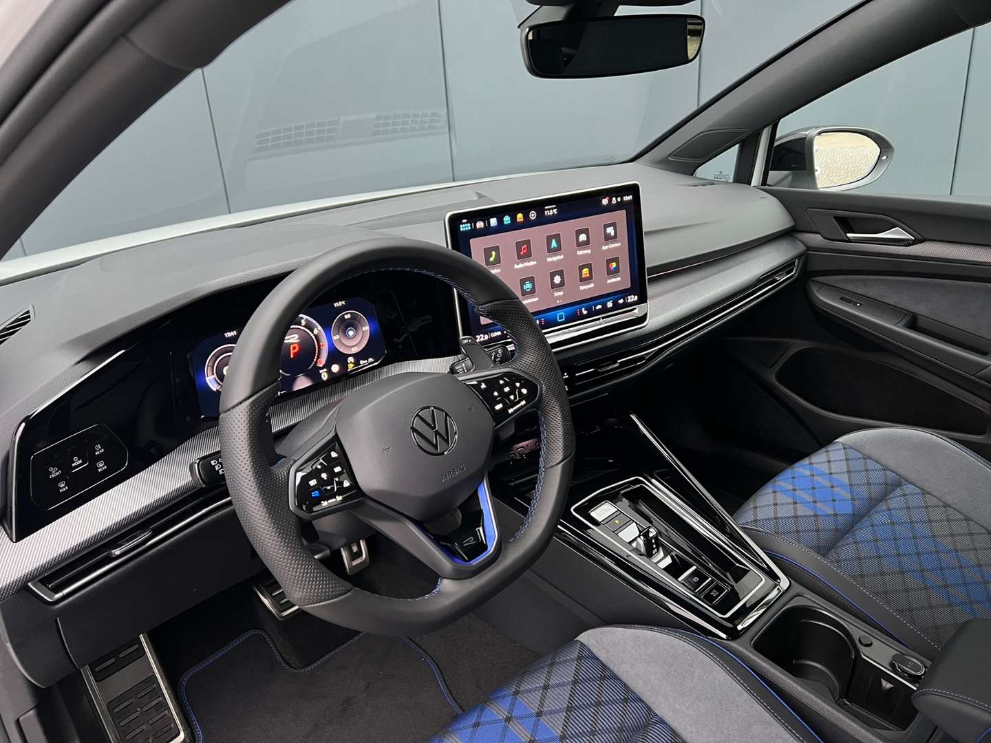 Volkswagen Golf 4Motion R - 2026 - Joinsteer - #6