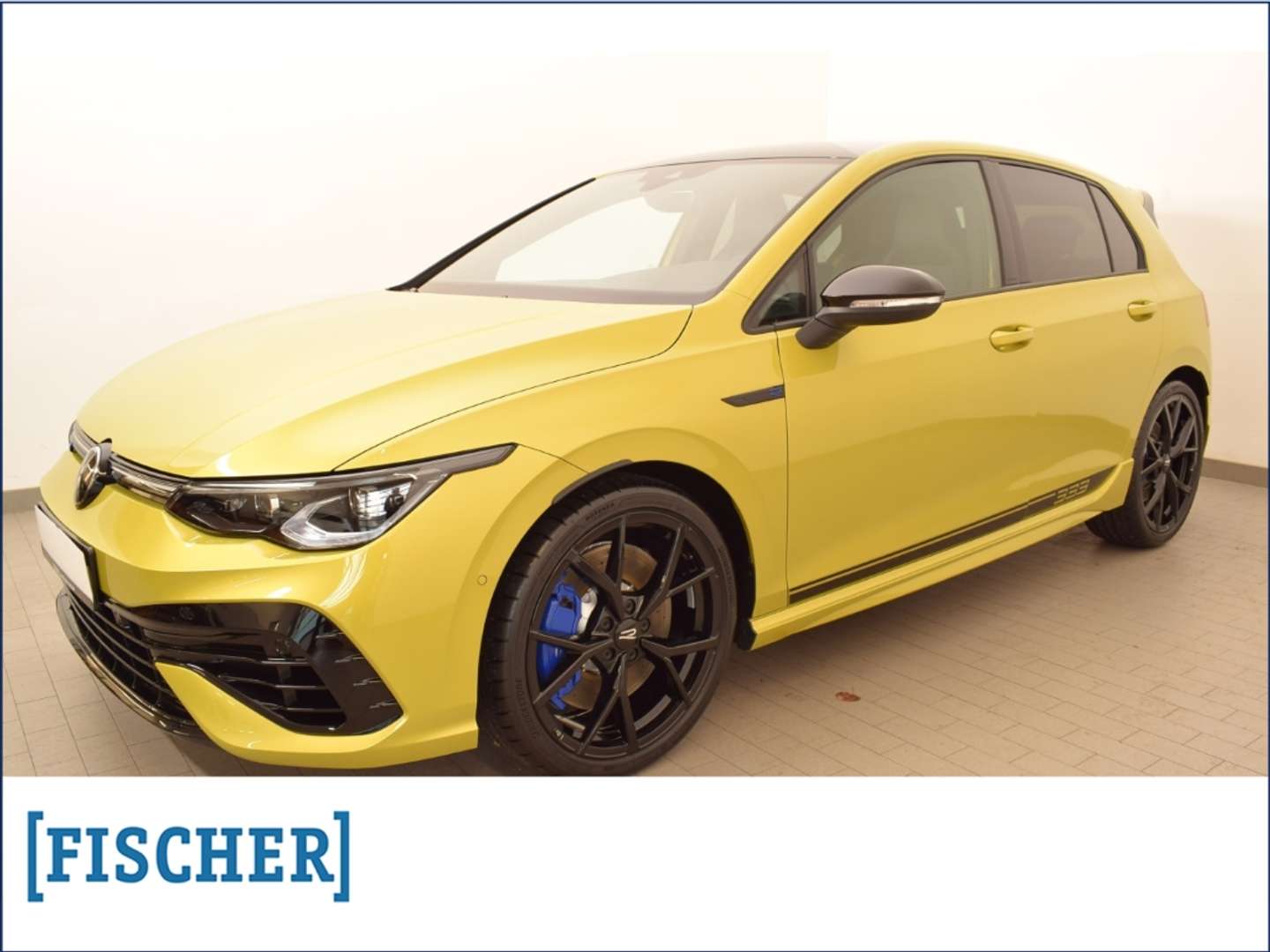 Volkswagen Golf 4Motion R - 2025 - Joinsteer - #1