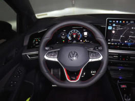 Volkswagen Golf GTI Black Style - 2025 - Joinsteer - #5