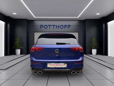 Volkswagen Golf 4Motion R — photo 3