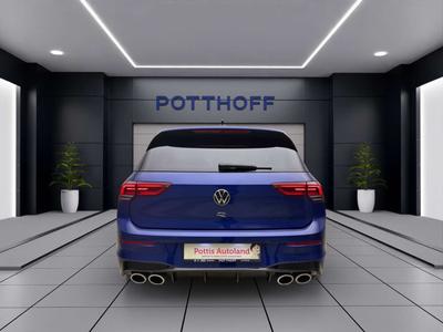 Volkswagen Golf 4Motion R