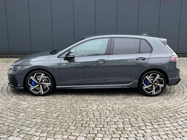 Volkswagen Golf 4Motion R — photo 2