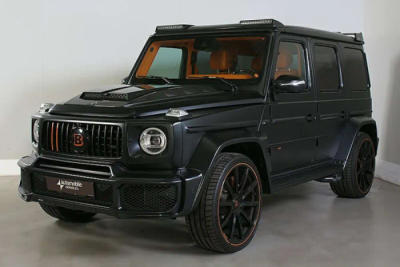 Mercedes Classe G AMG Brabus G800 -  - Joinsteer - #1