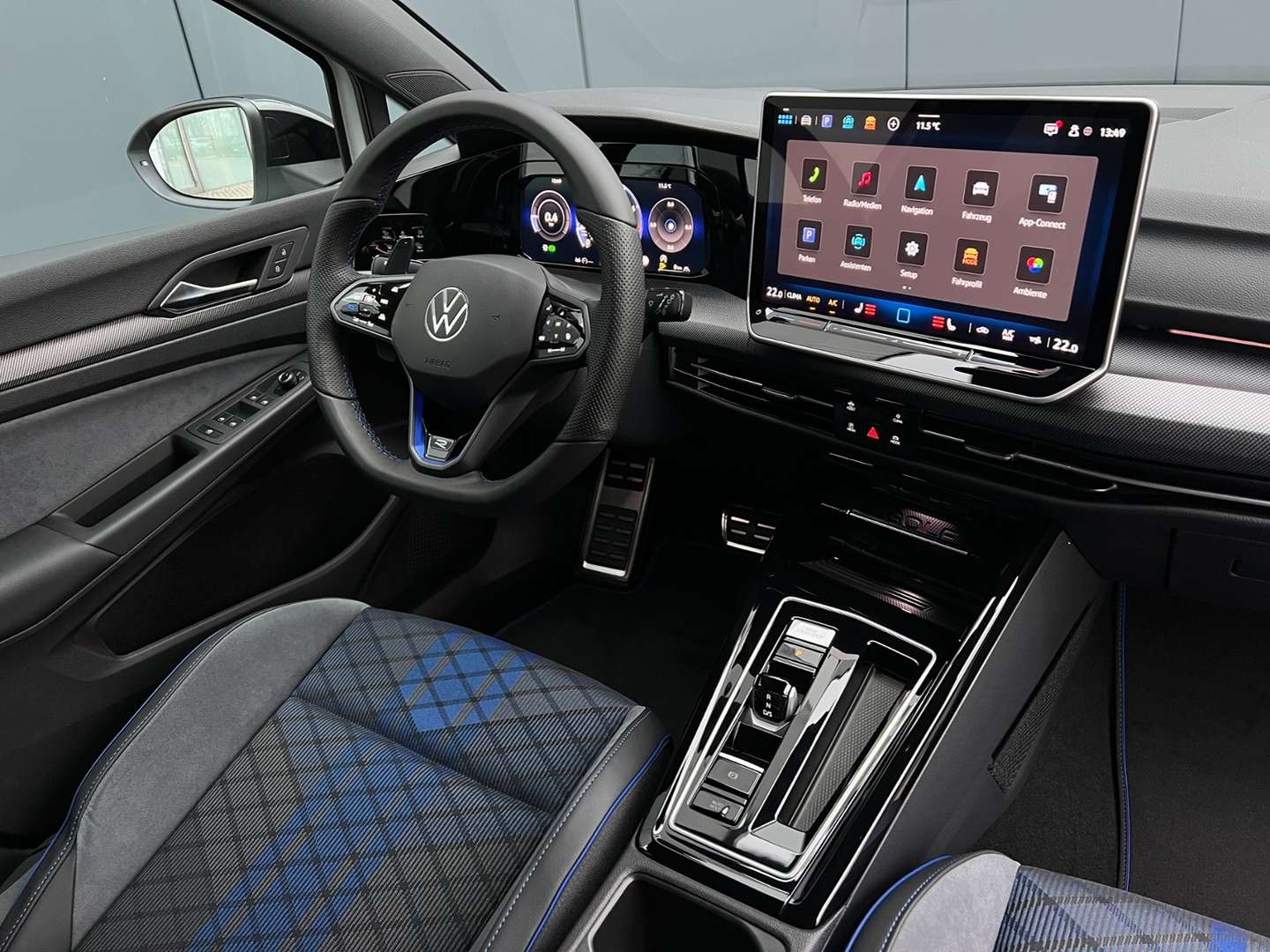 Volkswagen Golf 4Motion R - 2026 - Joinsteer - #9