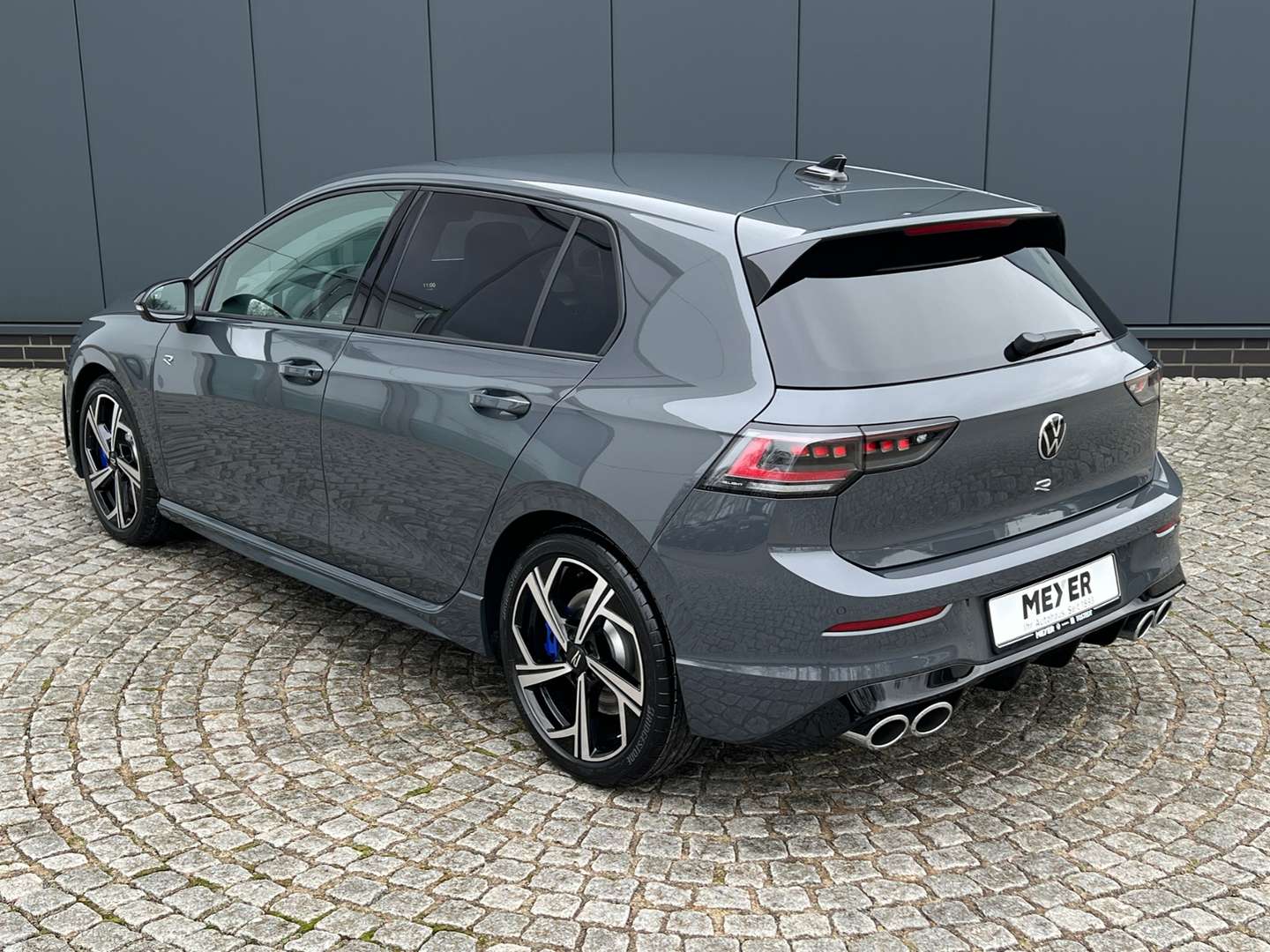 Volkswagen Golf 4Motion R - 2026 - Joinsteer - #3