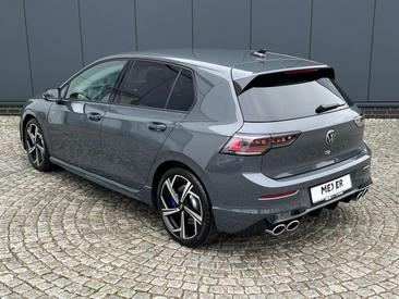 Volkswagen Golf 4Motion R — photo 3