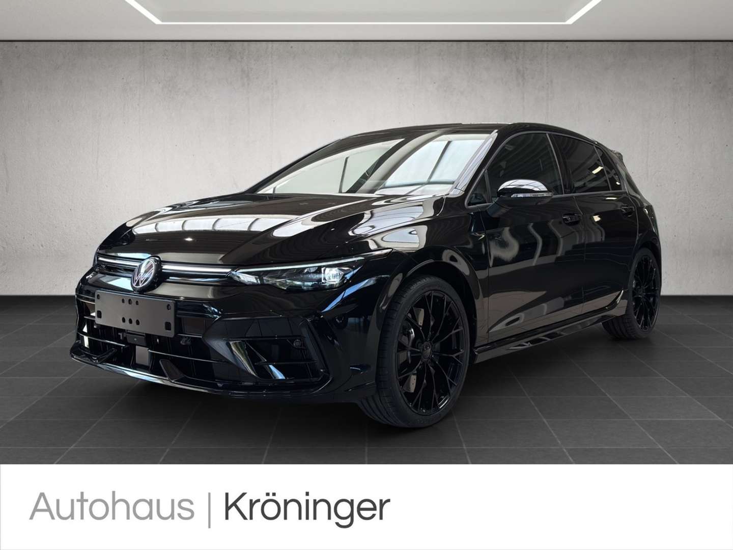 Volkswagen Golf 4Motion R Black Edition - 2025 - Joinsteer - #1