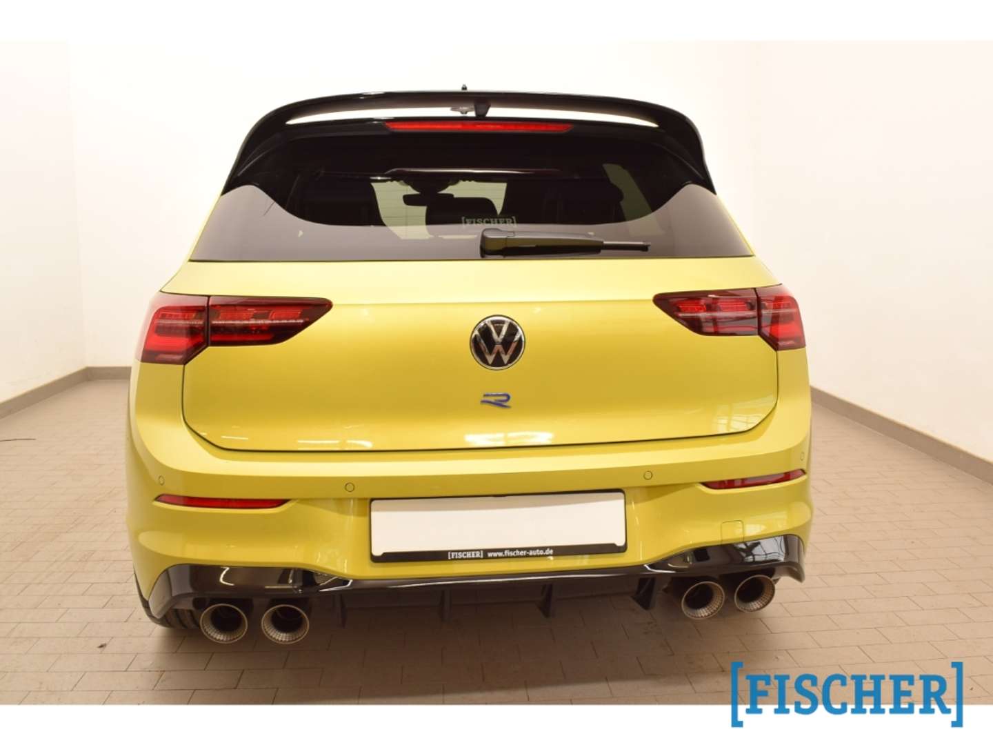 Volkswagen Golf 4Motion R - 2025 - Joinsteer - #4