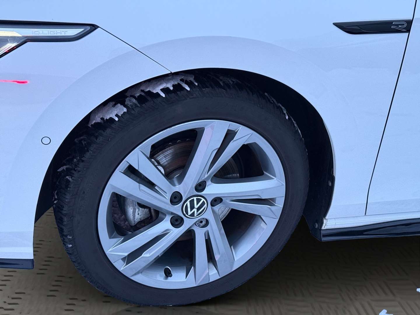 Volkswagen Golf ETSI R-Line - 2023 - Joinsteer - #7