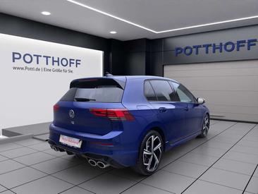 Volkswagen Golf 4Motion R — photo 5
