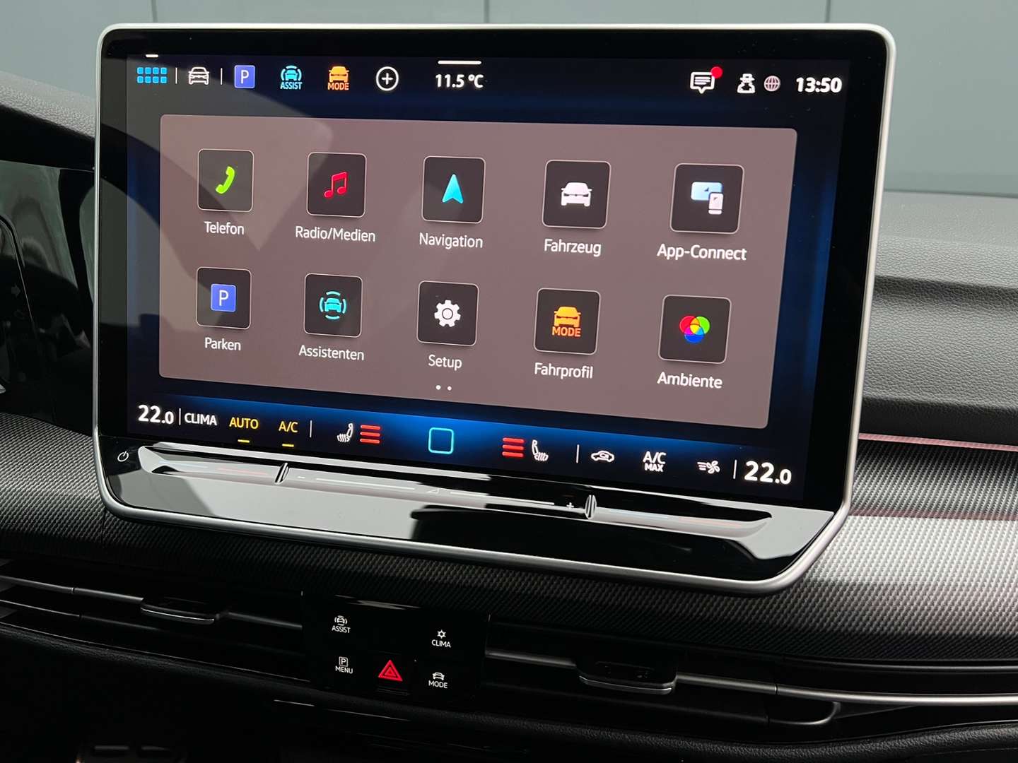 Volkswagen Golf 4Motion R - 2026 - Joinsteer - #10