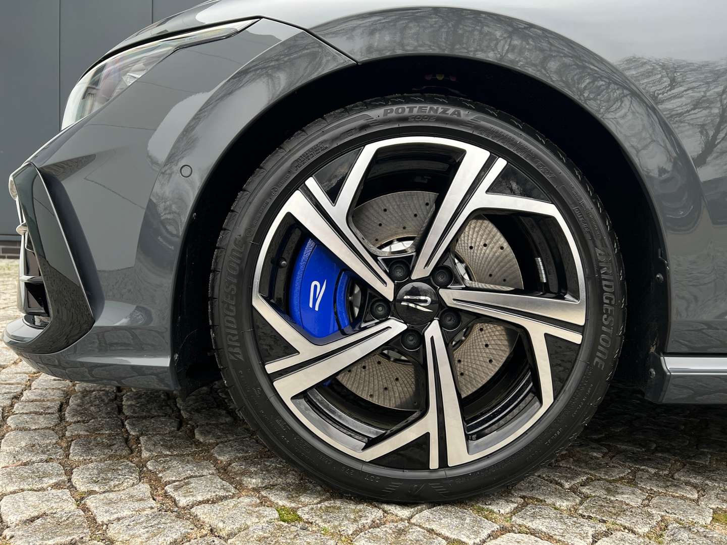 Volkswagen Golf 4Motion R - 2026 - Joinsteer - #4