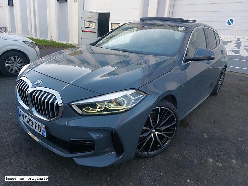 BMW Série 1 118d 150 Ch Finition M Sport - 2020 - Joinsteer - #1