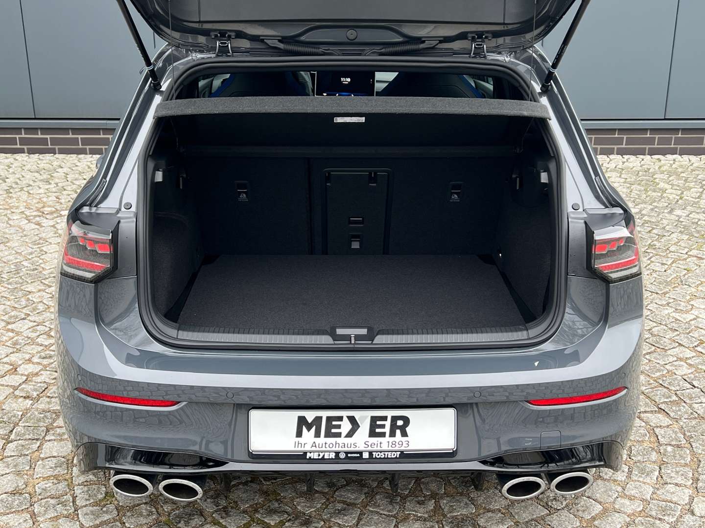 Volkswagen Golf 4Motion R - 2026 - Joinsteer - #5