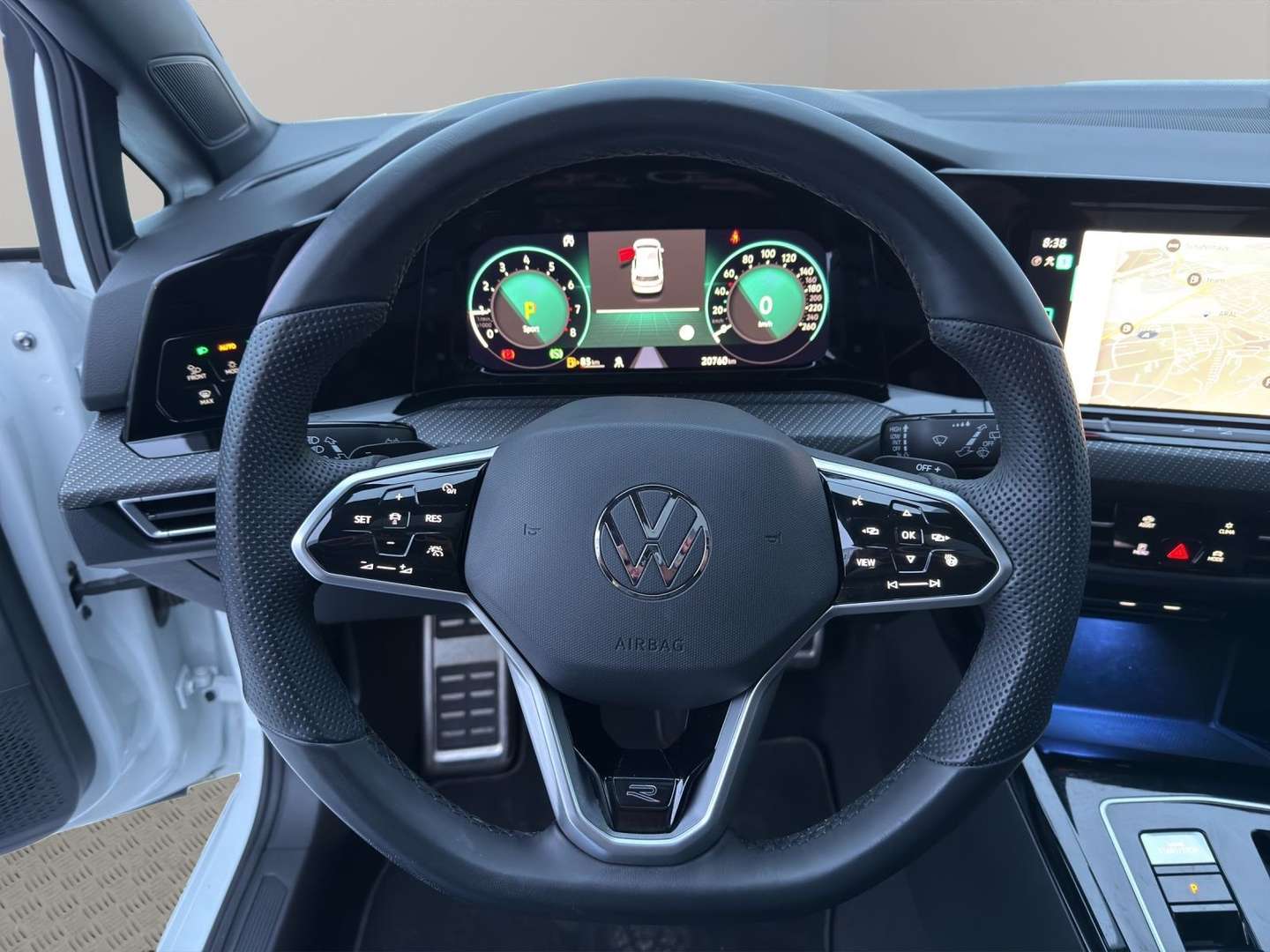 Volkswagen Golf ETSI R-Line - 2023 - Joinsteer - #9