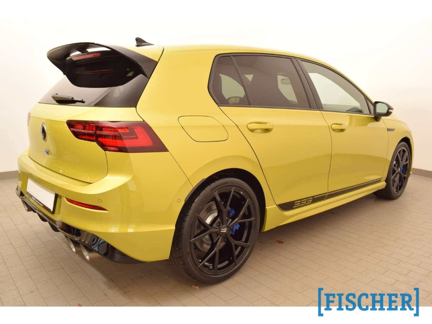 Volkswagen Golf 4Motion R - 2025 - Joinsteer - #6