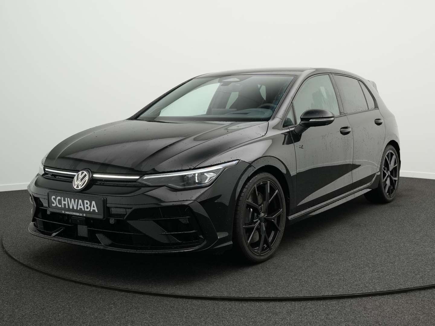 Volkswagen Golf R Black-Edition - 2025 - Joinsteer - #1