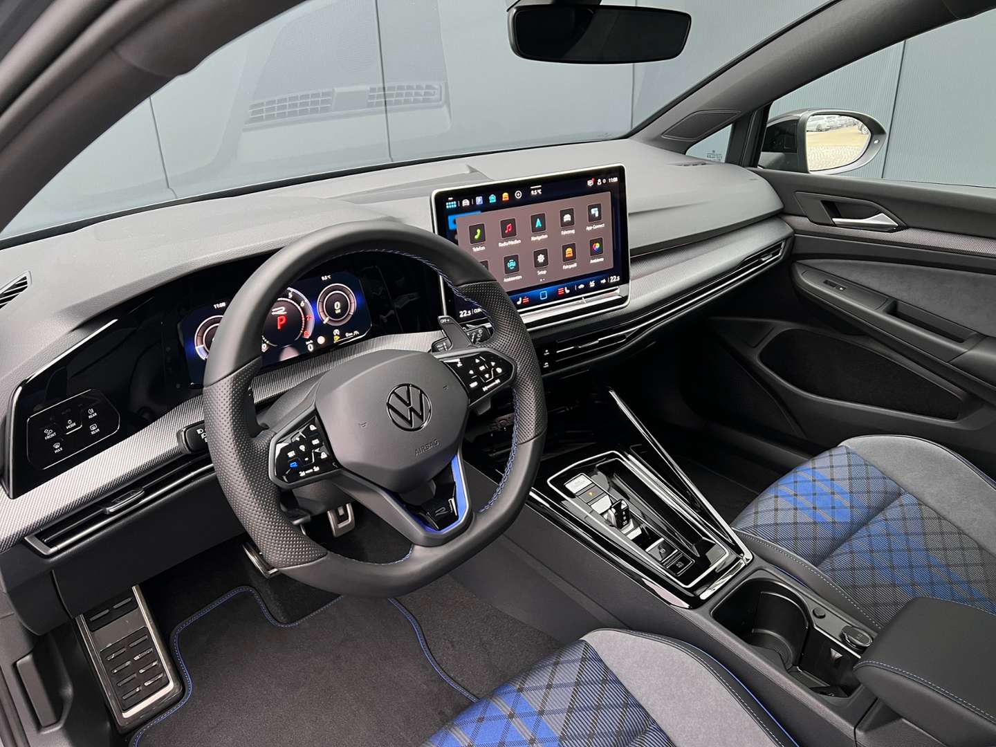 Volkswagen Golf 4Motion R - 2026 - Joinsteer - #6