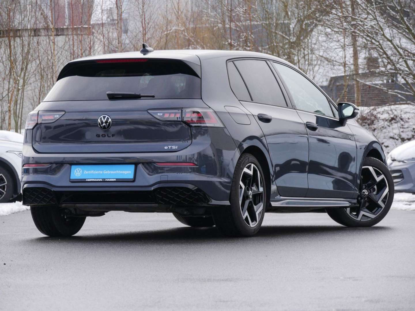 Volkswagen Golf R-Line - 2025 - Joinsteer - #1