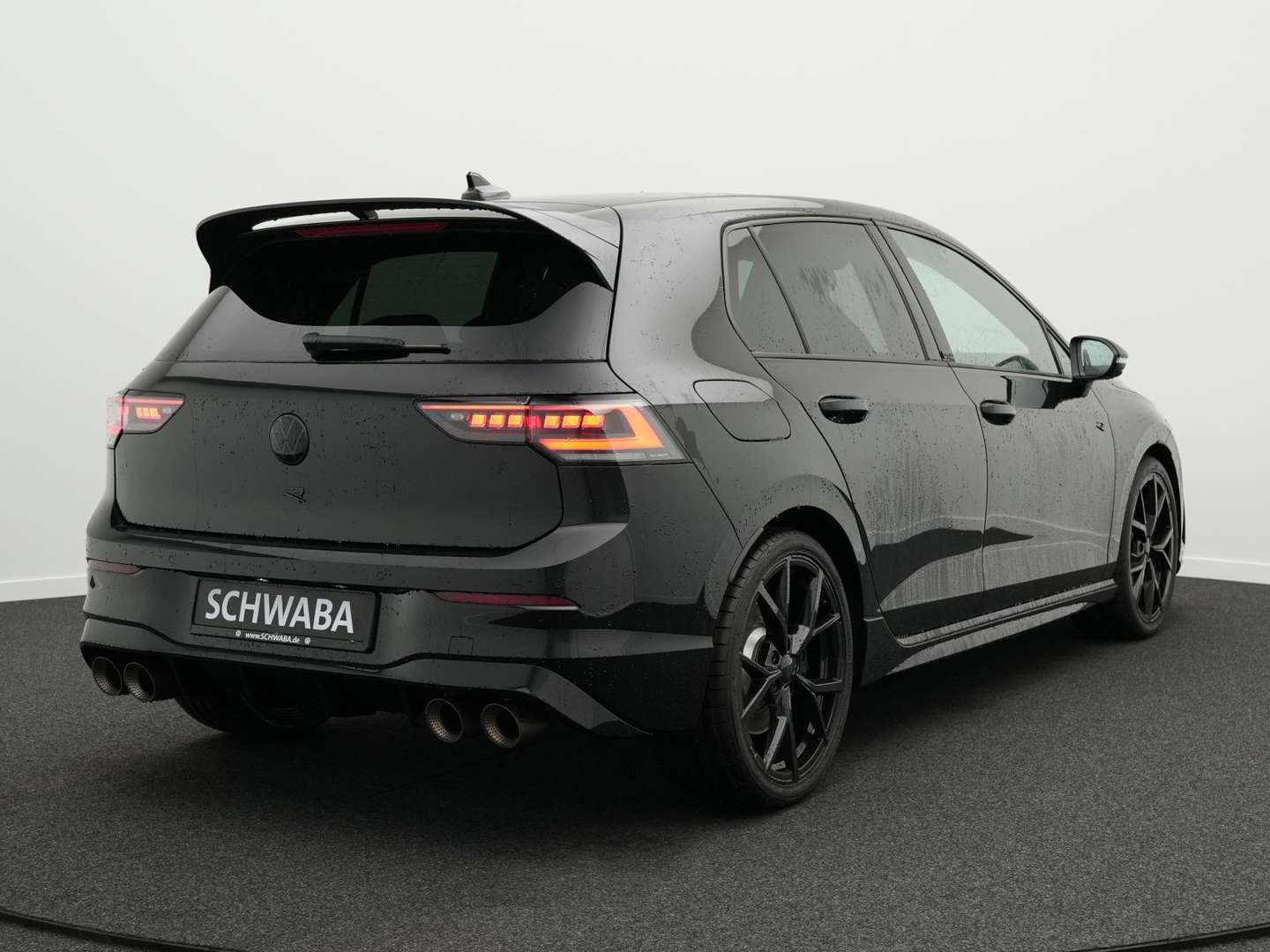 Volkswagen Golf R Black-Edition - 2025 - Joinsteer - #2