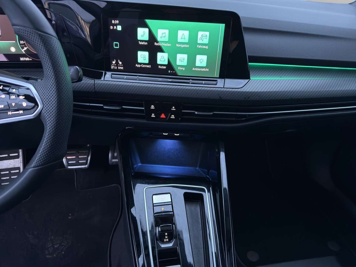 Volkswagen Golf ETSI R-Line - 2023 - Joinsteer - #11