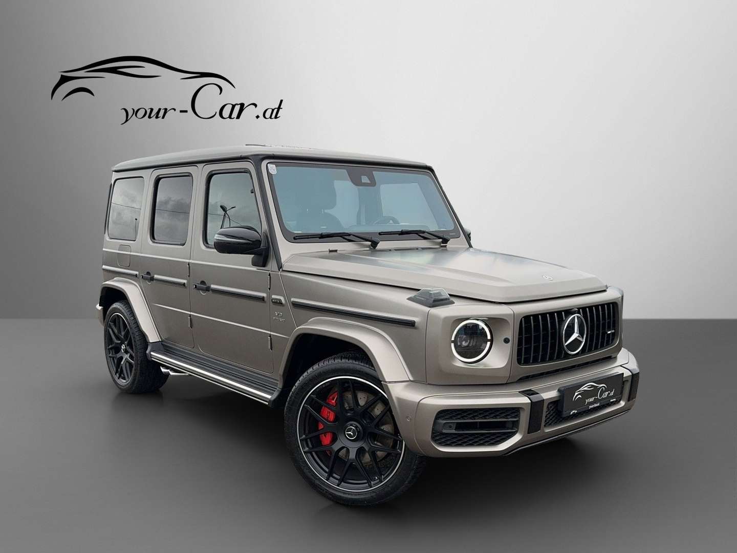 Mercedes G-Class AMG - 2020 - Joinsteer - #1