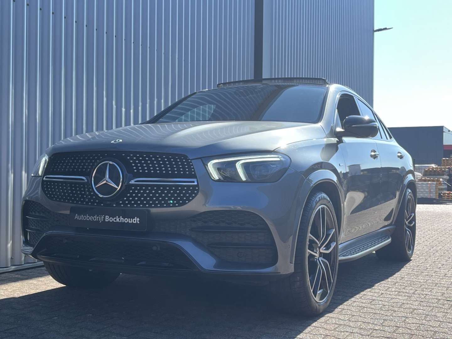 Mercedes GLE Coupé Premium Plus 350e 4Matic - 2021 - Joinsteer - #1