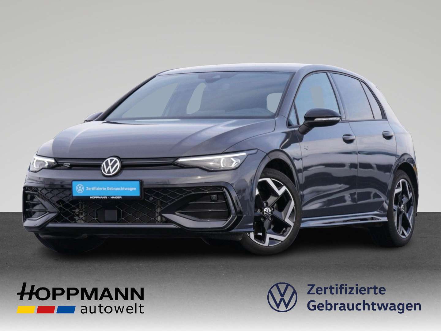 Volkswagen Golf R-Line - 2025 - Joinsteer - #2