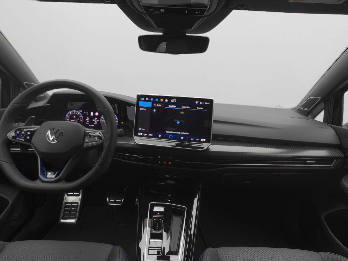 Volkswagen Golf R Black-Edition - 2025 - Joinsteer - #3