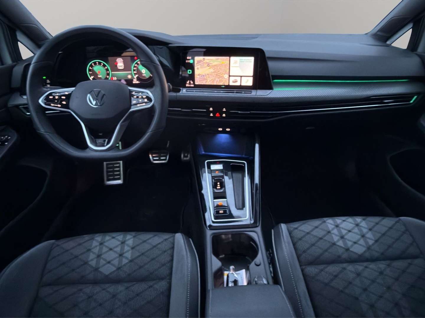 Volkswagen Golf ETSI R-Line - 2023 - Joinsteer - #13