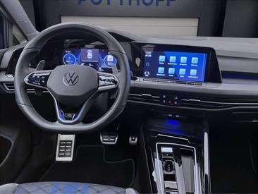 Volkswagen Golf 4Motion R — photo 13