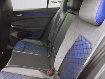 Volkswagen Golf 4Motion R — photo 15