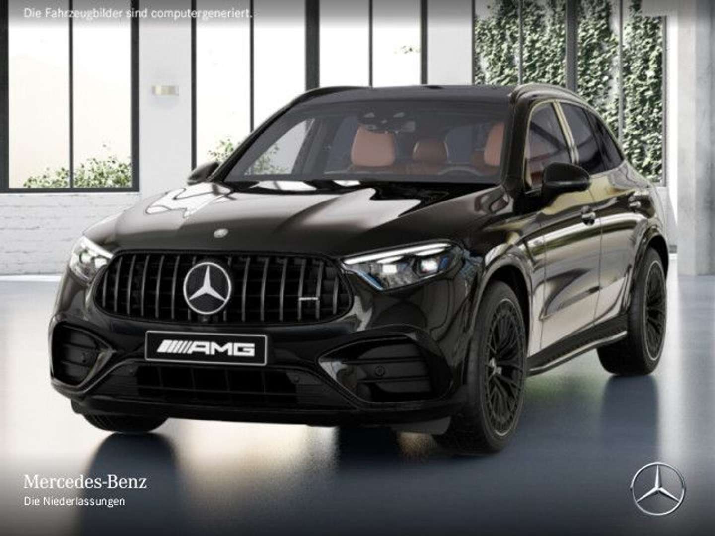 Mercedes GLC 43 AMG - 2024 - Joinsteer