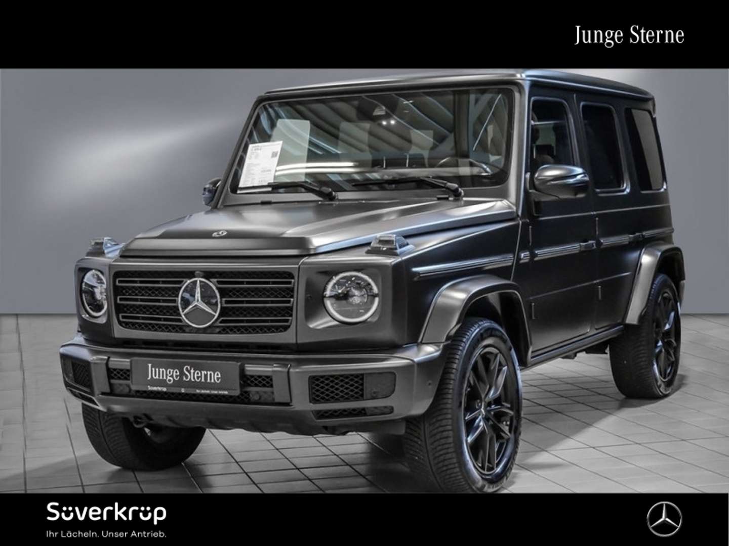 Mercedes Classe G AMG 400d - 2021 - Joinsteer - #1
