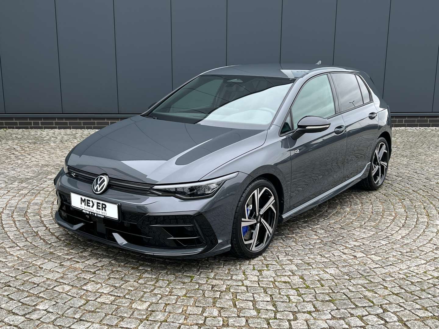 Volkswagen Golf 4Motion R - 2026 - Joinsteer - #1