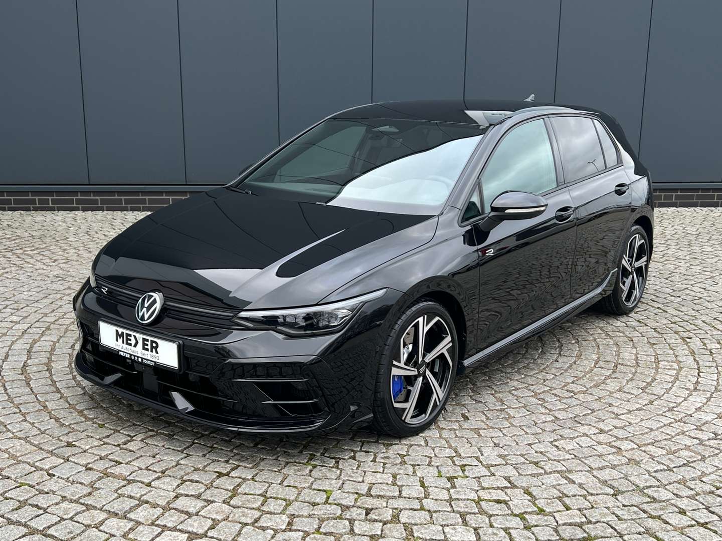 Volkswagen Golf 4Motion R - 2026 - Joinsteer - #1