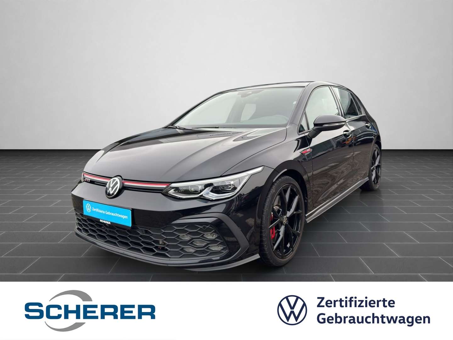 Volkswagen Golf GTI - 2022 - Joinsteer - #1
