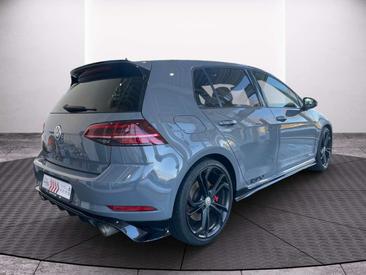 Volkswagen Golf GTI TCR — photo 5