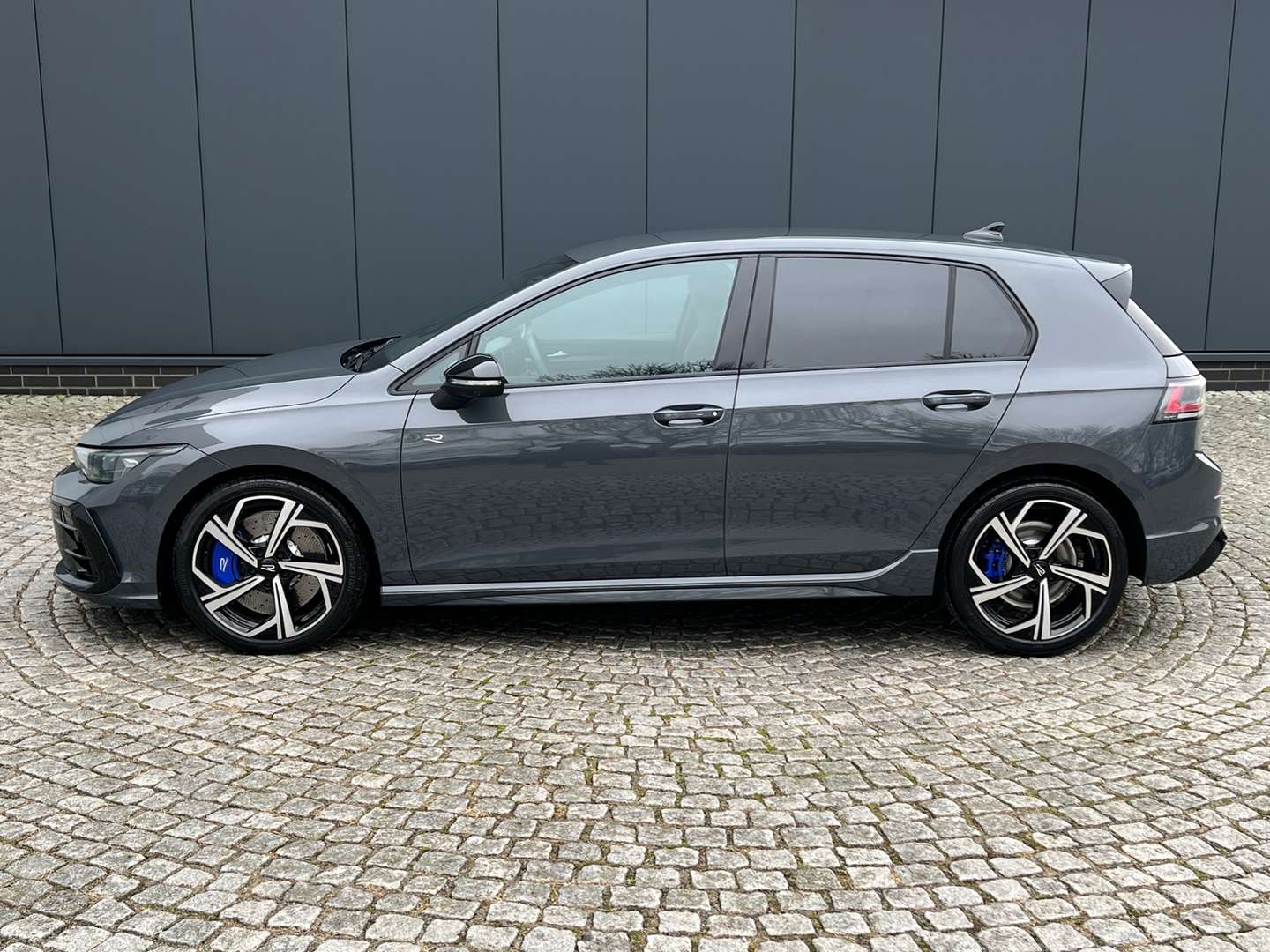 Volkswagen Golf 4Motion R - 2026 - Joinsteer - #2