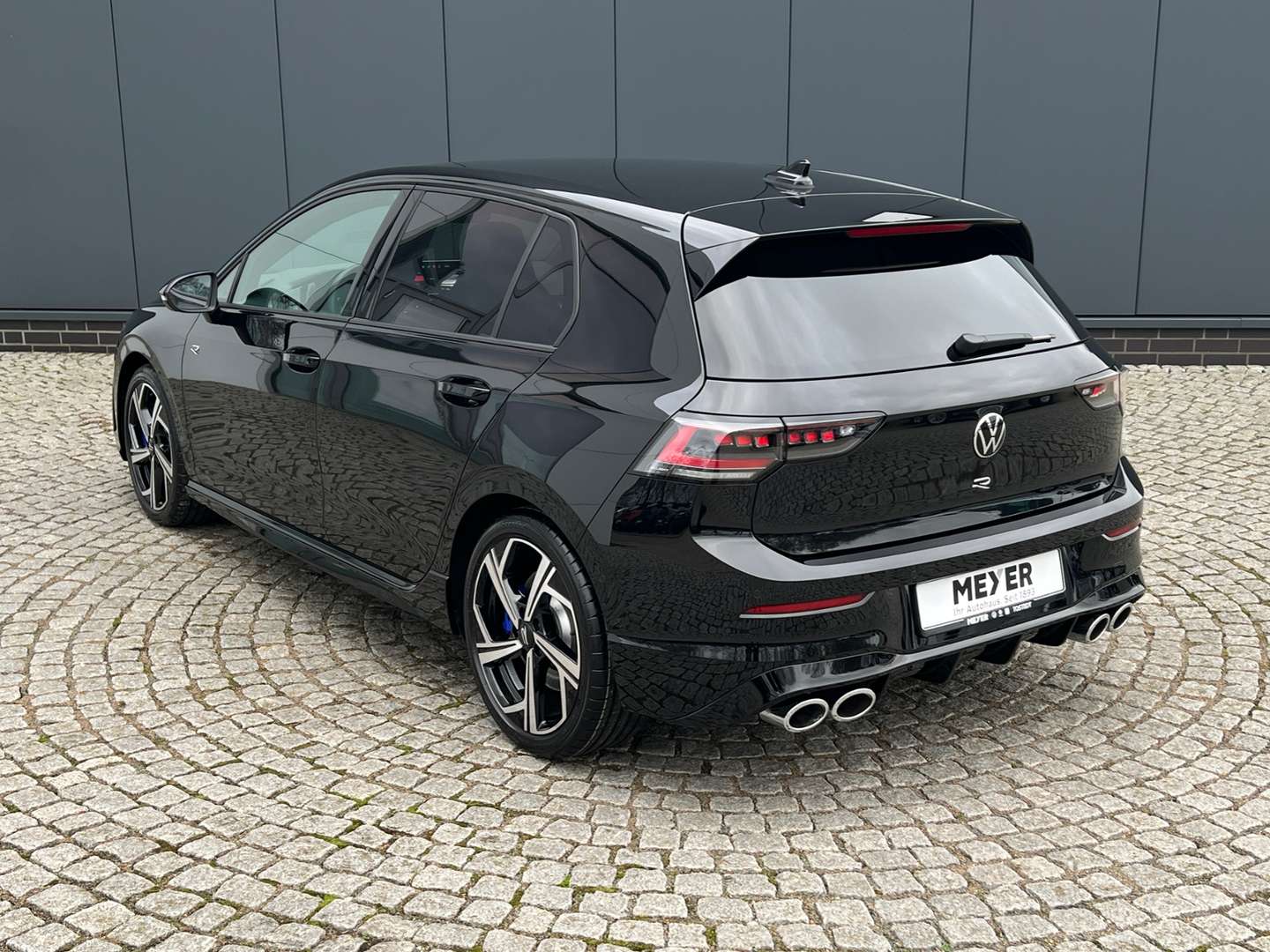 Volkswagen Golf 4Motion R - 2026 - Joinsteer - #3