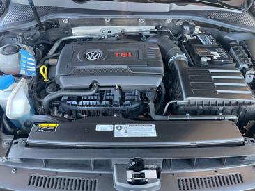 Volkswagen Golf GTI TCR — photo 7